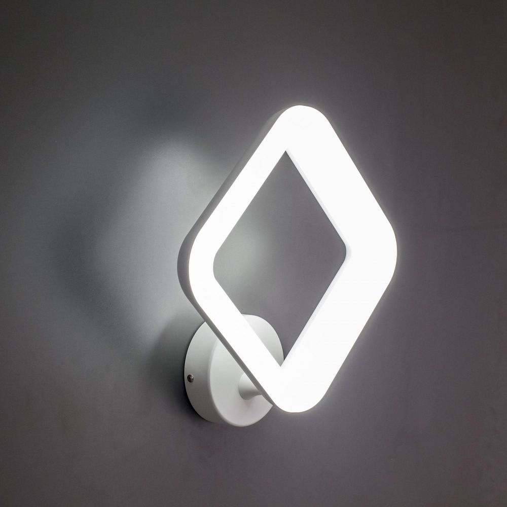 Citilux Паркер CL225410R Бра светодиодное Белое