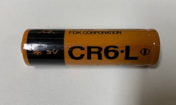 Элемент питания FDK(Fuji) CR6L