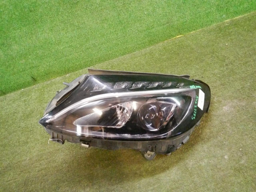 Фара левая Mercedes C W205 (2014-2018) LED