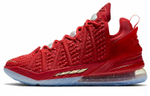 Кроссовки Nike Lebron 18 X-Mas In La 18