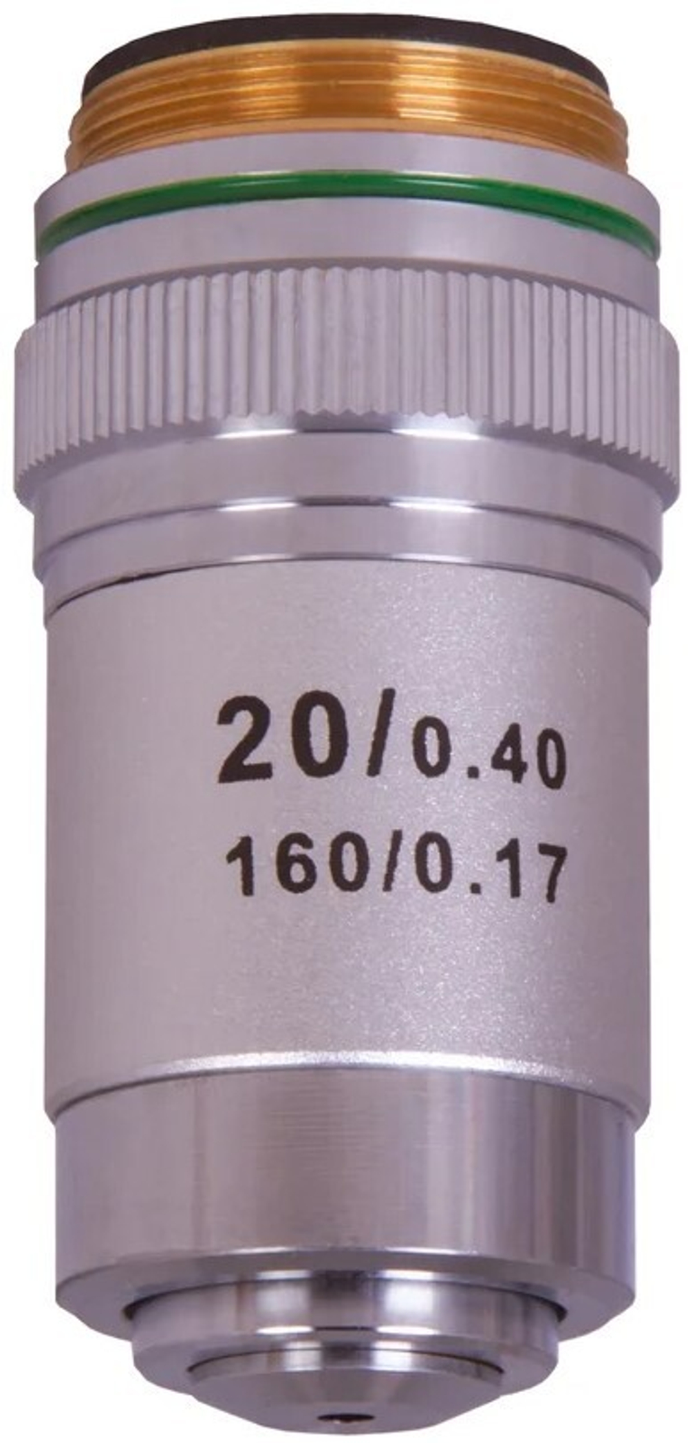 Объектив  Levenhuk MED 20x