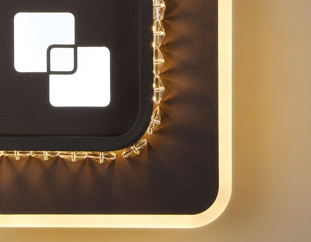 Ambrella Настенный светодиодный светильник с хрусталем Ice FA232