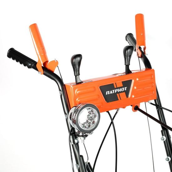 Бензиновый снегоуборщик "PATRIOT" СИБИРЬ 65E