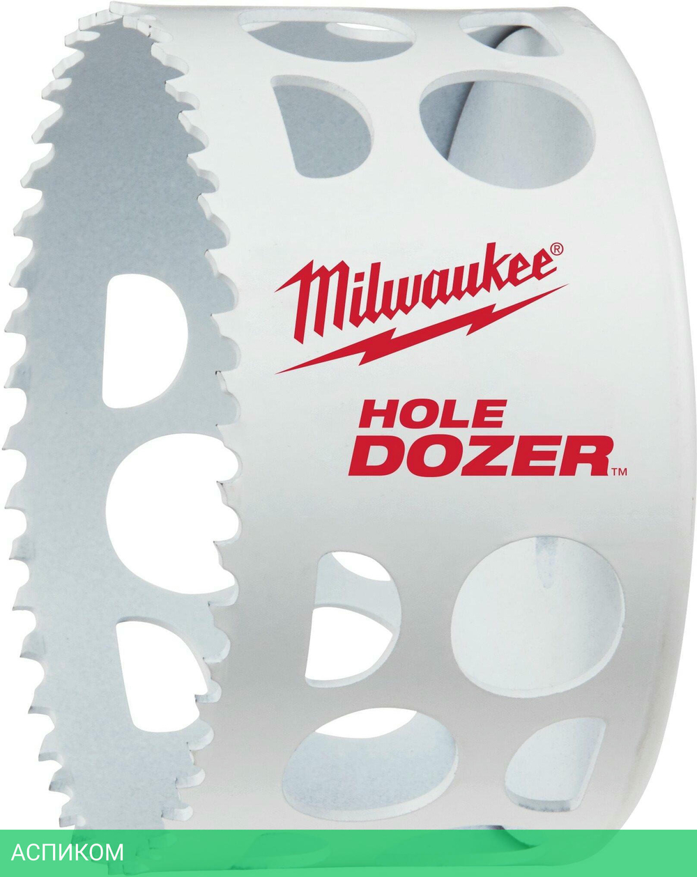 Коронка Milwaukee Hole Dozer 86мм (49560187)