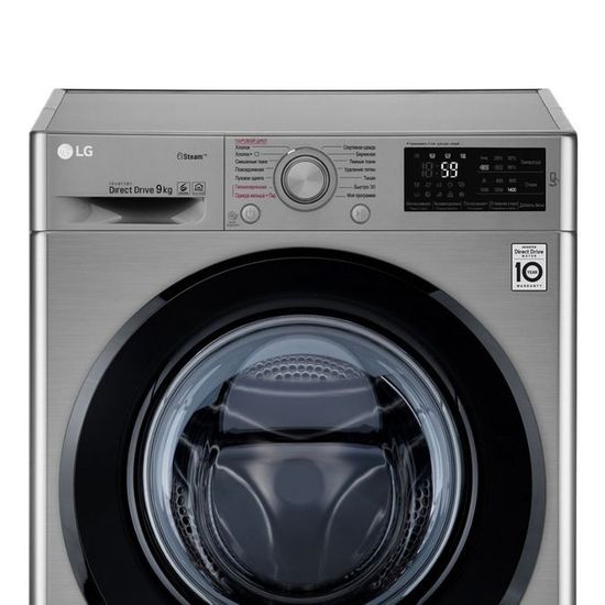 Стиральная машина LG F-4M5VS6S