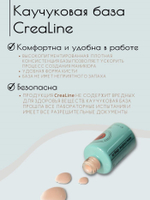 Crealine Каучуковое базовое покрытие