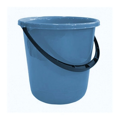 Ведро Rock'n'Roll 12л индиго