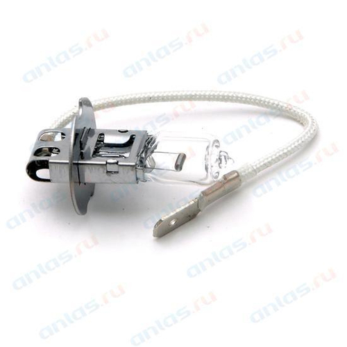 Лампа 12 В H3 55 Вт на противотуманные фары Диалуч (ЛЧ127-Б) Airline