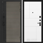 Входная дверь Бункер BN-15 - 21 Белый софт