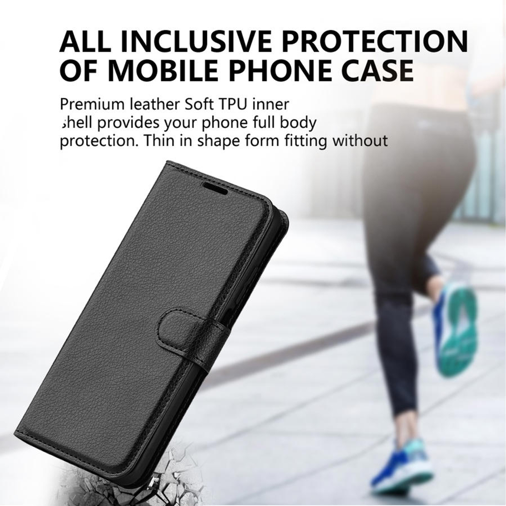 Чехол-книжка PRESTIGE с функцией подставки для Huawei Nova 11i