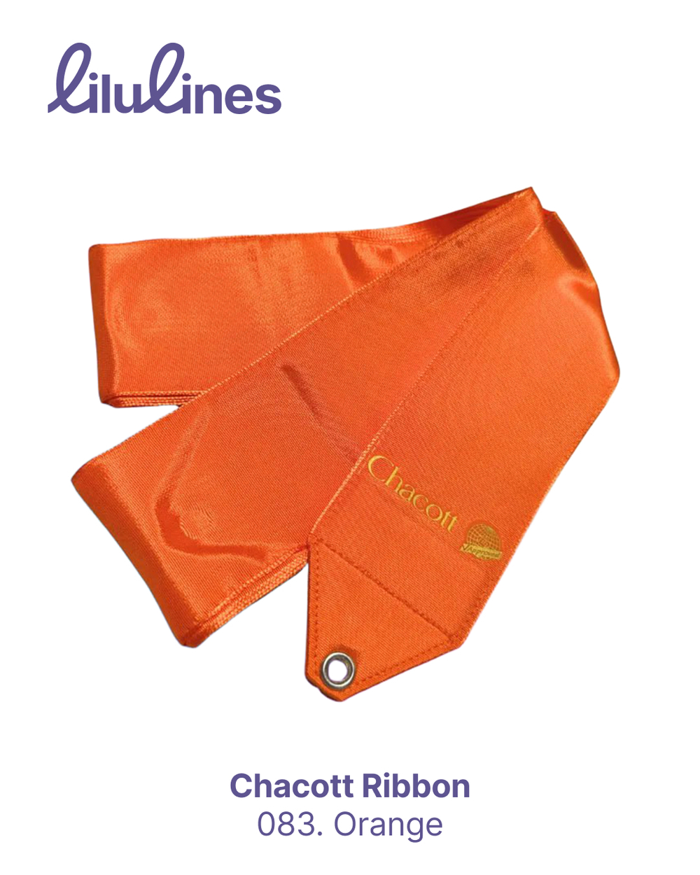 Лента Chacott Ribbon (FIG)