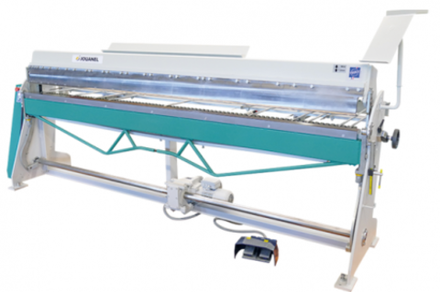 Электромеханический листогиб Jouanel PVXT2040TPE