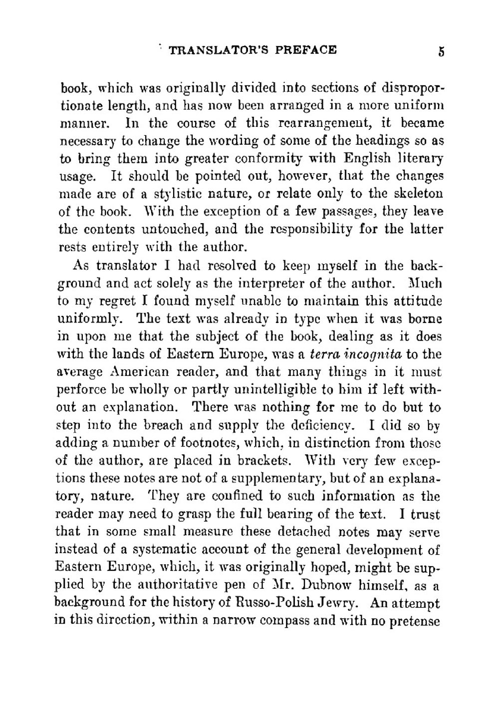 History of the Jews in Russia and Poland, from the earliest times until the present day. Vol. 1 | Dubnow Simon