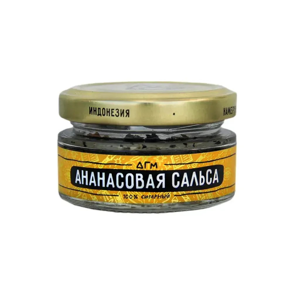ДГМ Ананасовая Сальса 20г