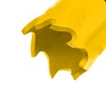 Коронка по металлу биметаллическая (Bimetal) 38мм KRANZ