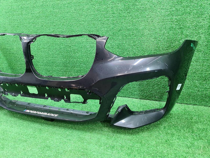 Бампер передний BMW X3 G01 X4 G02 (17-21) M-Paket