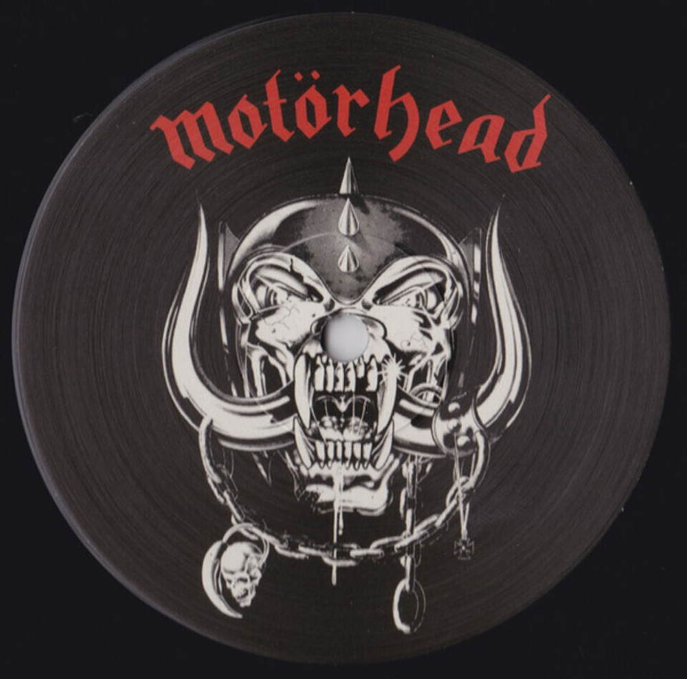Motorhead / Motorhead (Limited Edition)(3LP)
