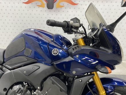 Yamaha FZ1 Fazer , 2007