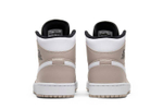 Кроссовки Jordan Air Jordan 1 Mid Desert Sand