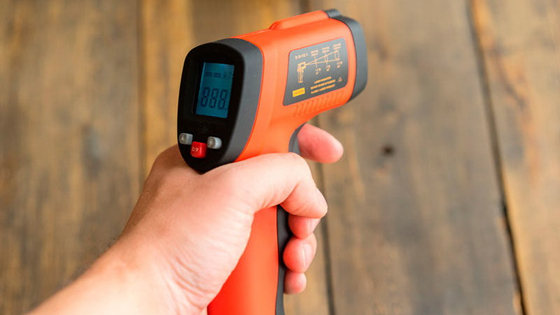 Термометр демонстрационный