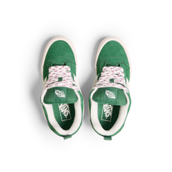 Кеды Vans Knu Skool "Green"