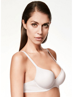 Plunge Extra Бюстгальтер Lormar 1907 (nudo бежевый 5C)