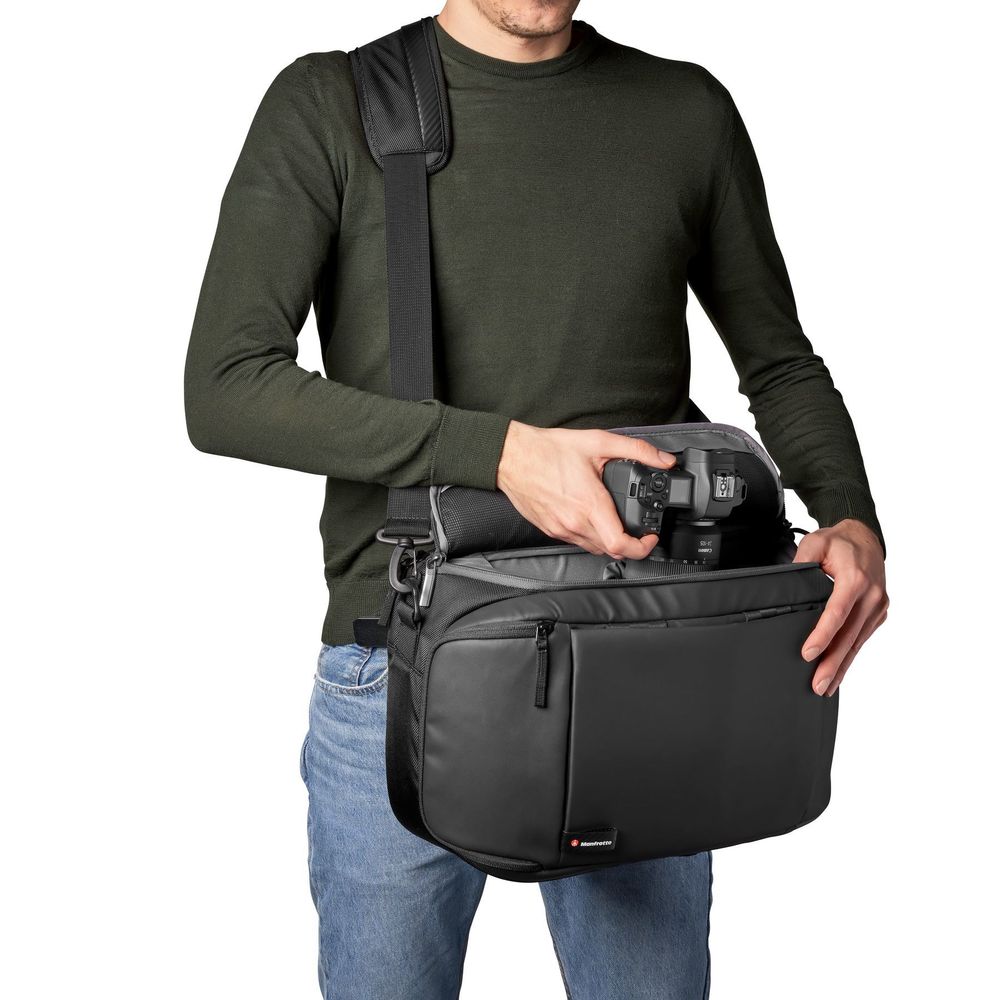 Manfrotto MA2-BP-H Advanced2 Hybrid Backpack M