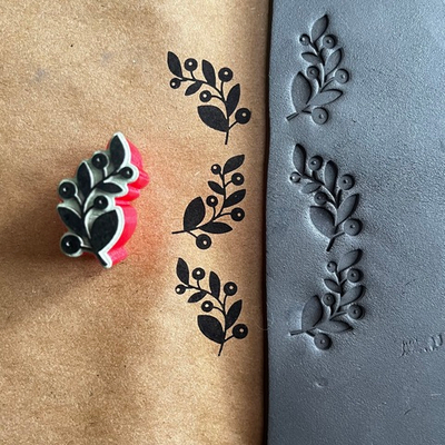 Веточка №19