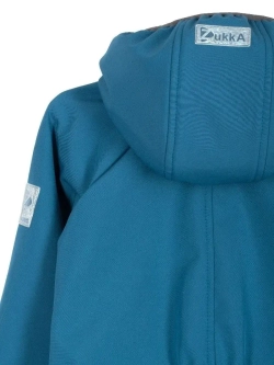 Комбинезон softshell детский демисезонный мембрана