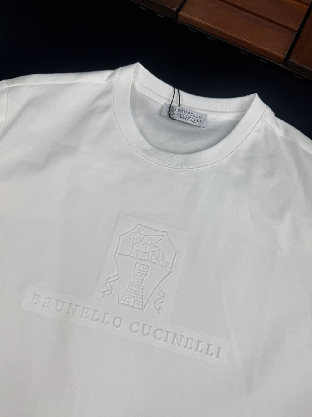 Футболка Brunello Cucinelli