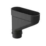 Коллектор для водостока Lux