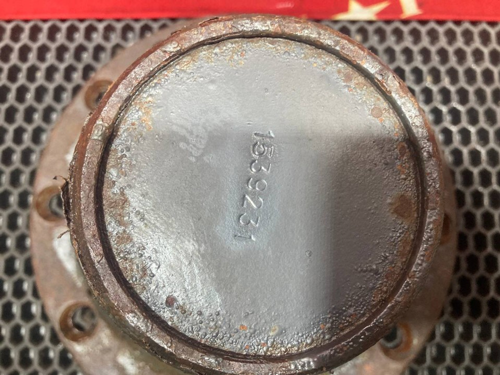 Крышка ступицы  задней