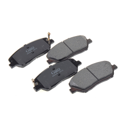 Колодки передние KIA MOHAVE 3.8 V6/3.0CRDi GANZ GIJ09446