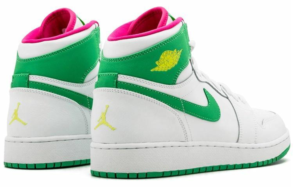 Кроссовки Jordan Air Jordan 1 Gg Gamma Green (Женская размерная сетка)