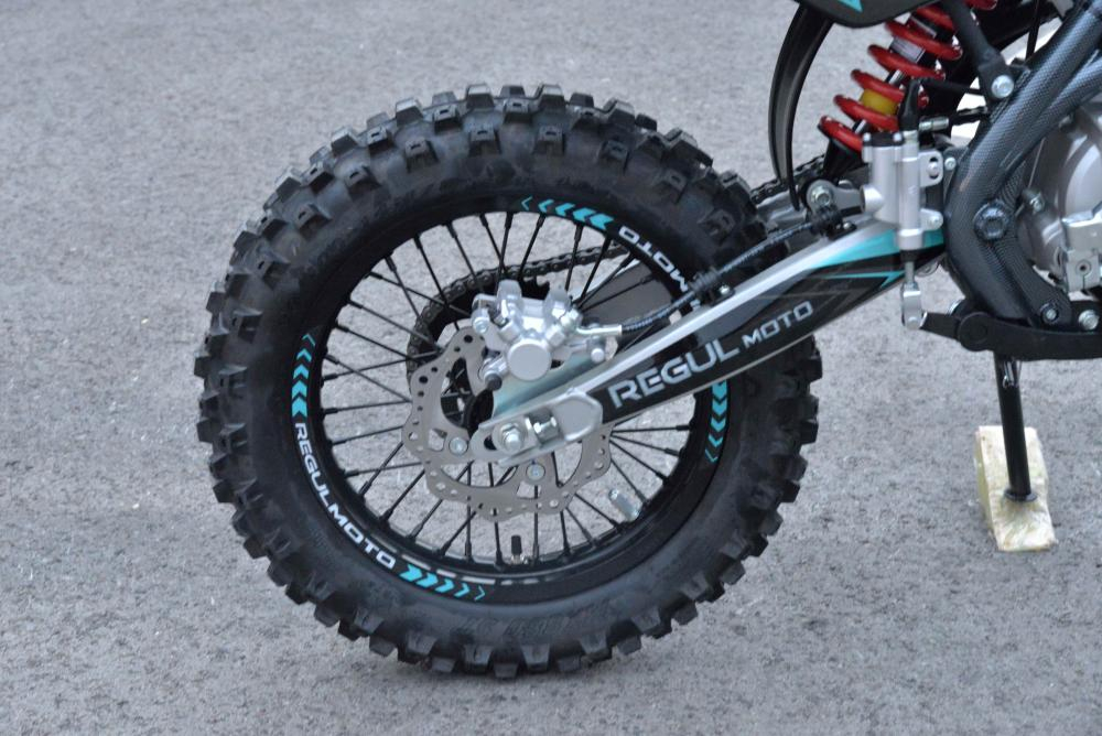 Мотоцикл REGULMOTO Seven Medalist Pro 17/14 PITBIKE