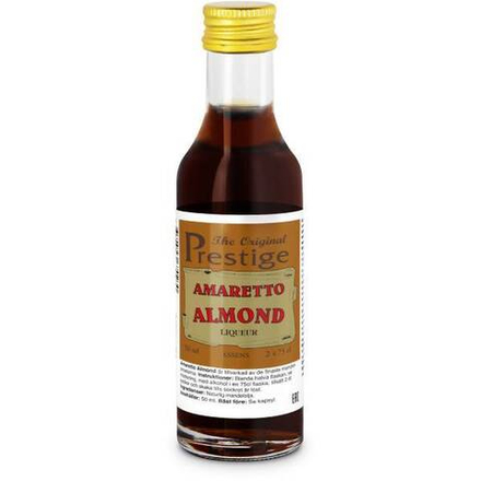 Эссенция для самогона Prestige Амаретто миндальный (Ameretto Almond) 50 ml