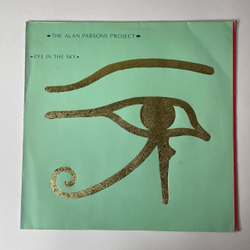 Винтажная виниловая пластинка LP The Alan Parsons Project Eye In The Sky (Germany 1982)