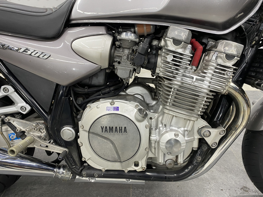 Yamaha XJR1300 , 2001