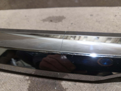 Накладка молдинг капота Toyota Camry (XV55) 14-18 Б/У Оригинал 7577133040