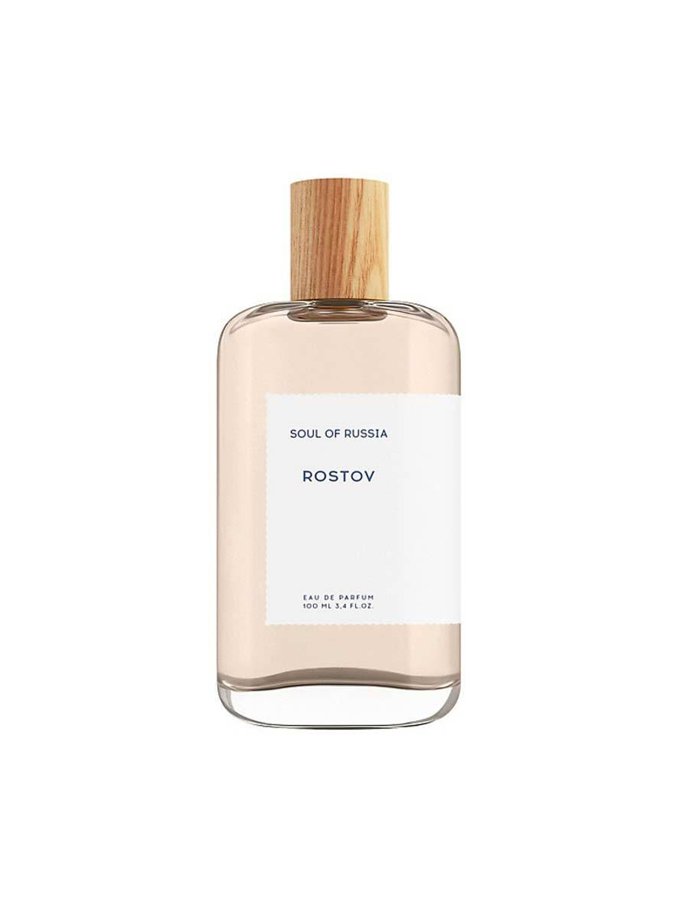 SOUL OF RUSSIA ROSTOV lady tester 100ml edp