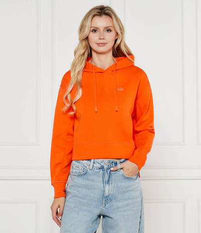 Худые Lacoste - оранжевый(SF0281)