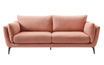 Диван 3-х местный Amsterdam 5176 Коралловый (CORAL)