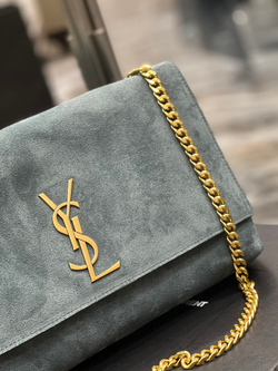 Saint Laurent Kate Medium Reversible Chain Bag 28 cm