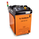 Аппарат для ручной лазерной очистки FOXWELD LASER 1500-1-МТ 9304