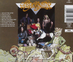 Aerosmith / Toys In The Attic (CD)