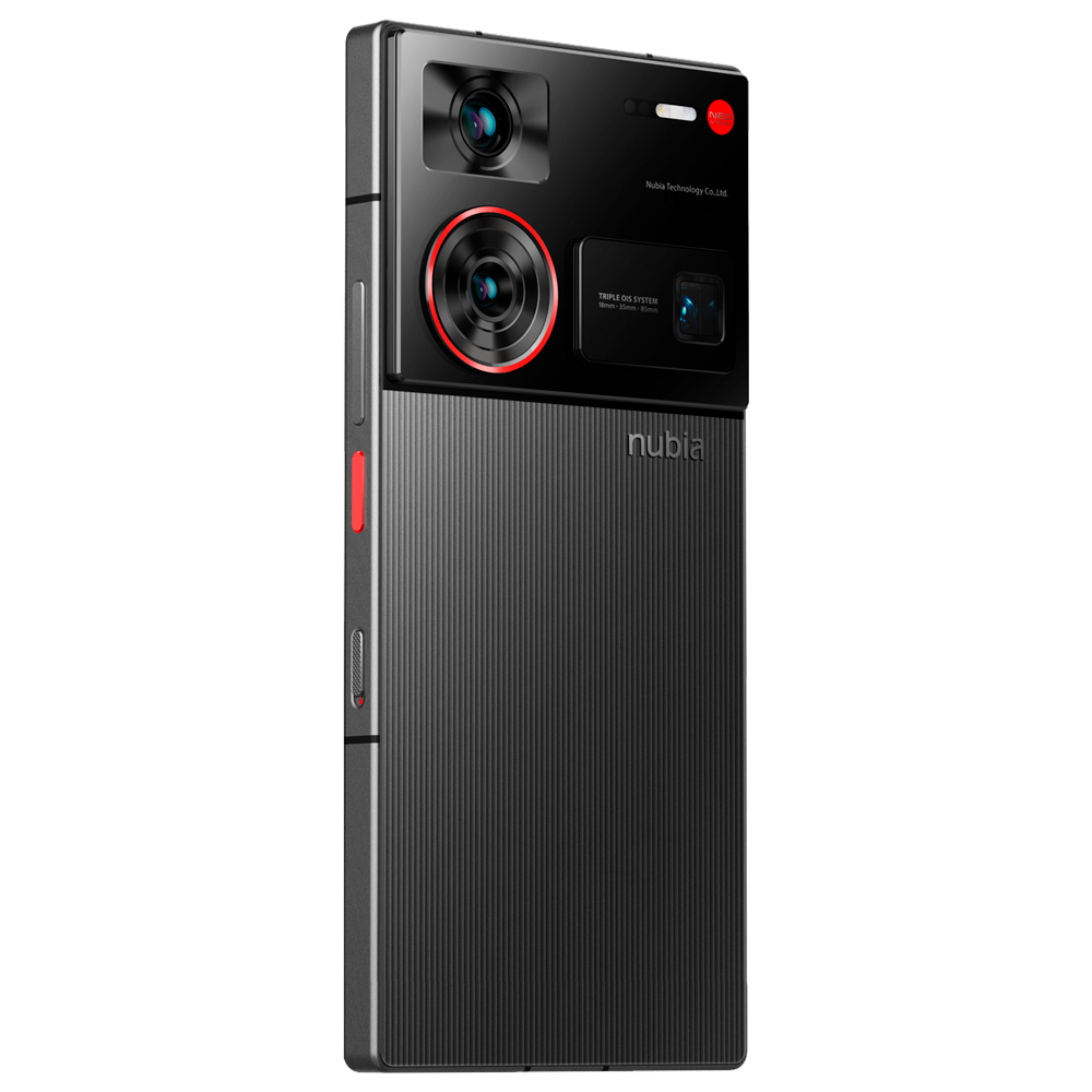 Смартфон Nubia Z60 Ultra 12/256GB, Leading Version Black (Черный)