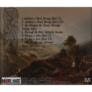 Balga / Through The Ever Twisted Roads (CD)