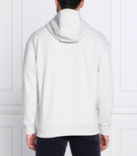 Худи Tommy Jeans - серый(DM0DM15009)