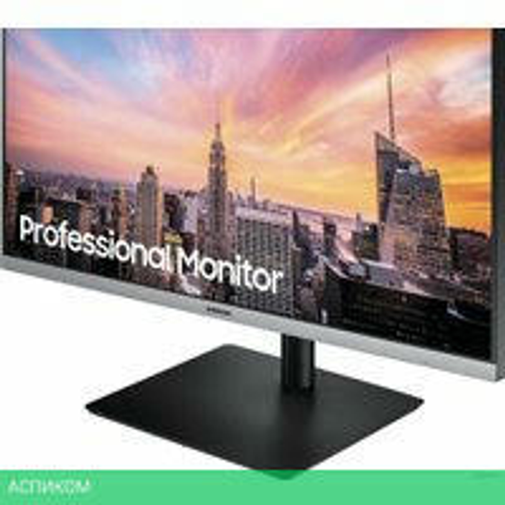 Монитор Samsung R650 LS27R650FDRXEN