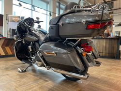 Ultra Limited 114 Harley-Davidson (FLHTK) Gauntlet Gray Metallic (2021)
